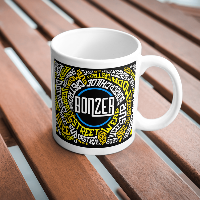 TAZÓN BONZER EDICIÓN STREETWEAR / ISLA MÁGICA - MAWI