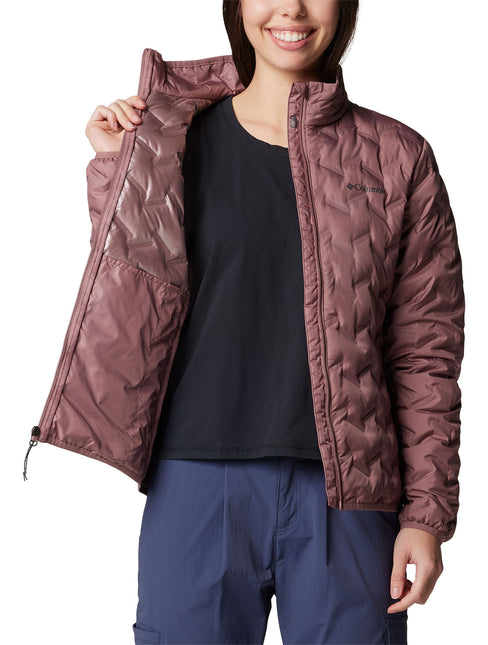 PARKA COLUMBIA DELTA RIDGE II