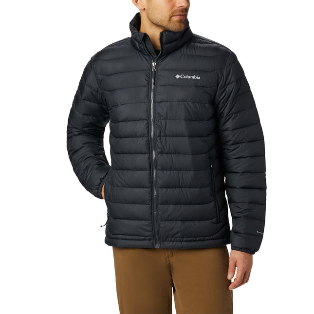 PARKA COLUMBIA POWDER LITE