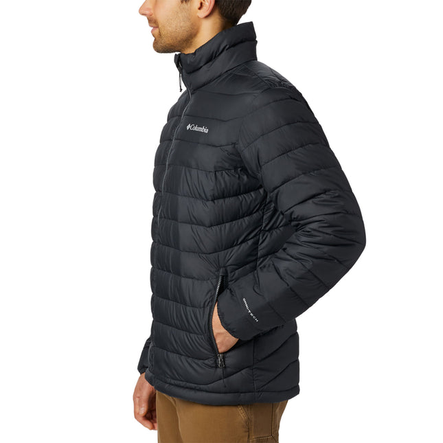 PARKA COLUMBIA POWDER LITE