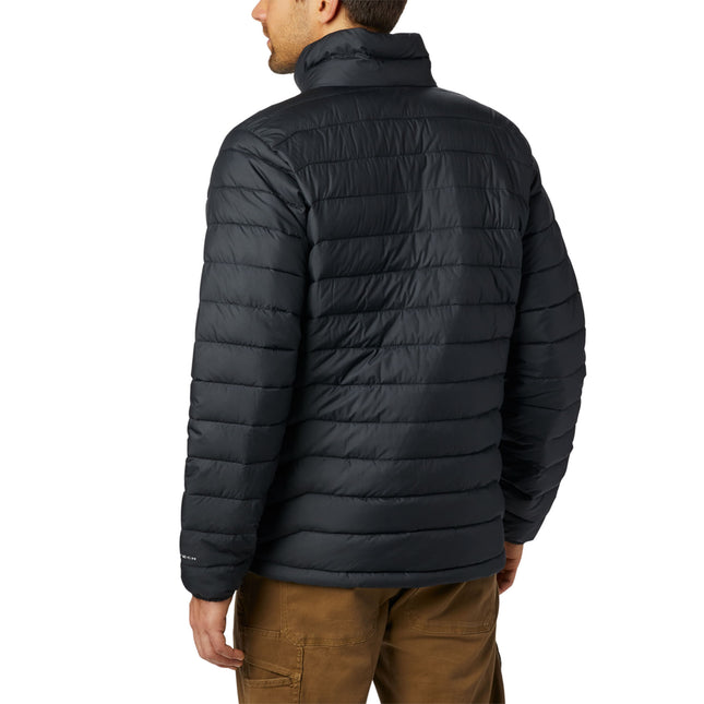 PARKA COLUMBIA POWDER LITE
