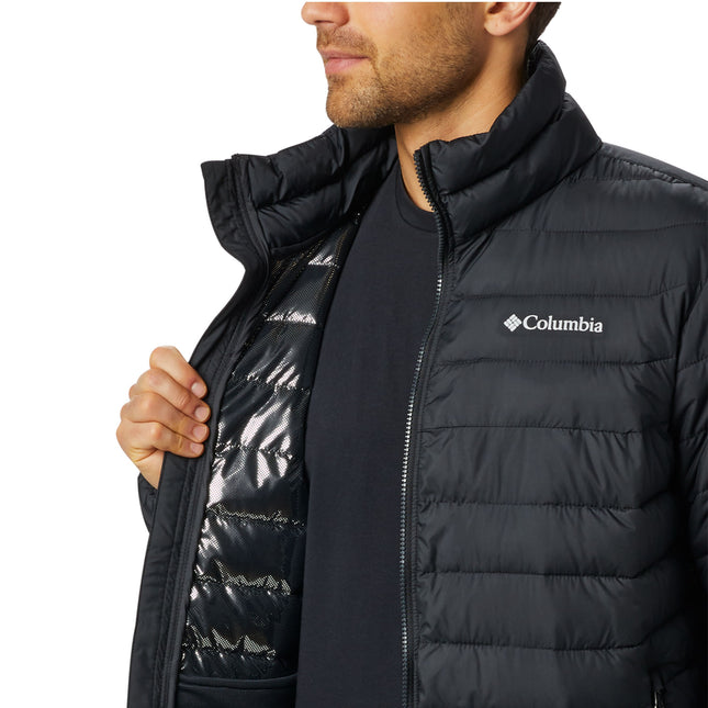 PARKA COLUMBIA POWDER LITE