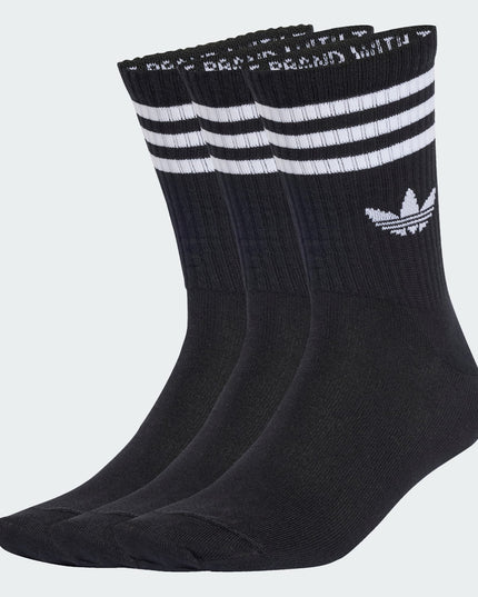 CALCETA ADIDAS ORIGINALS 3S CREW S 3P
