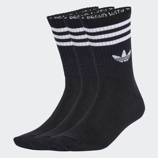 CALCETA ADIDAS ORIGINALS 3S CREW S 3P