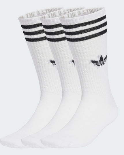 CALCETA ADIDAS ORIGINALS 3S HIGH CR S 3P