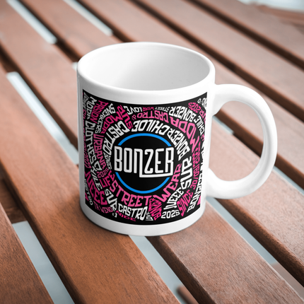 TAZÓN BONZER EDICIÓN STREETWEAR / ISLA MÁGICA 2025
