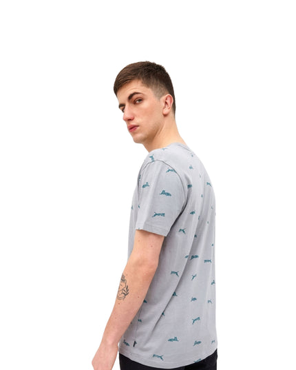 POLERA FOSTER MANGA CORTA