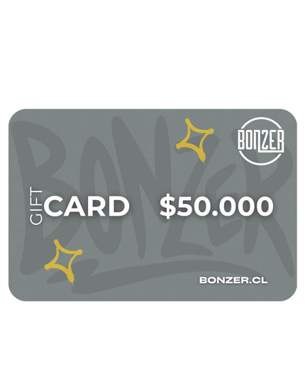 GIFT CARD 50.000 BONZER
