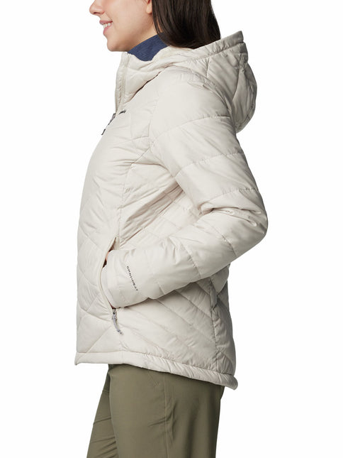 PARKA COLUMBIA HEAVENLY HDD