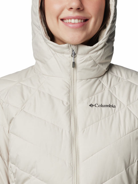 PARKA COLUMBIA HEAVENLY HDD