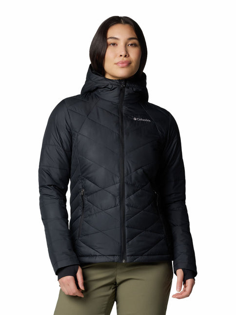 PARKA COLUMBIA HEAVENLY HDD