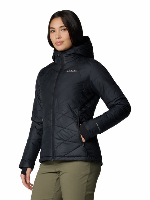 PARKA COLUMBIA HEAVENLY HDD