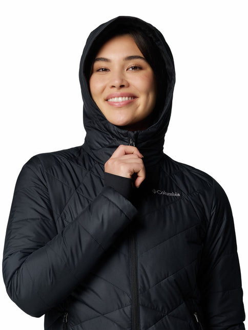 PARKA COLUMBIA HEAVENLY HDD
