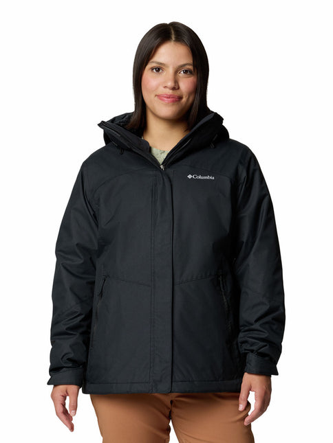 PARKA COLUMBIA BUGABOO III FLEECE