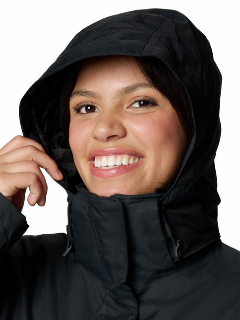 PARKA COLUMBIA BUGABOO III FLEECE