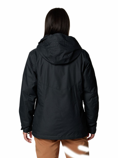 PARKA COLUMBIA BUGABOO III FLEECE