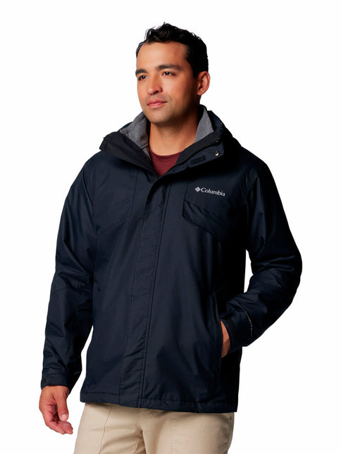 PARKA COLUMBIA BUGABOO III FLEECE
