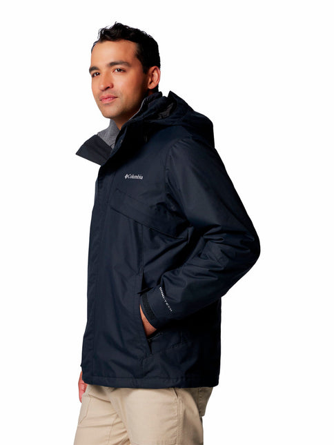PARKA COLUMBIA BUGABOO III FLEECE