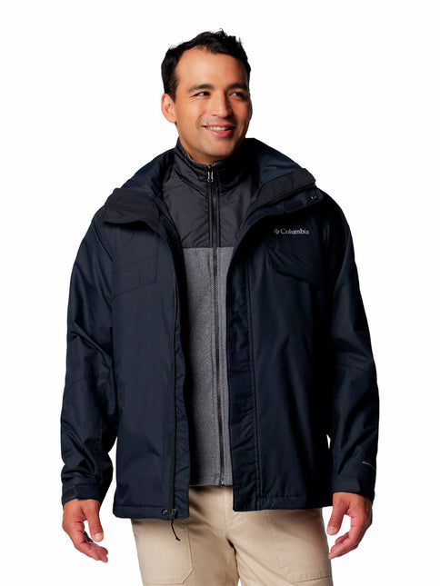PARKA COLUMBIA BUGABOO III FLEECE