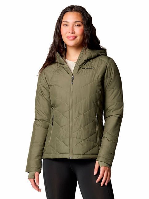 PARKA COLUMBIA HEAVENLY HDD
