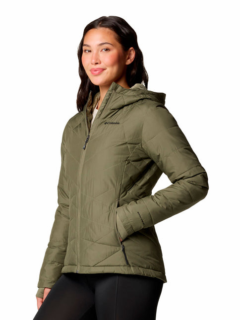 PARKA COLUMBIA HEAVENLY HDD