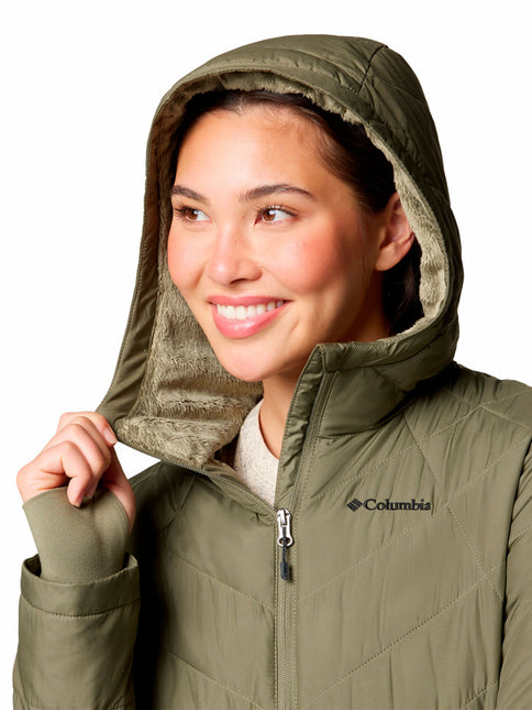 PARKA COLUMBIA HEAVENLY HDD