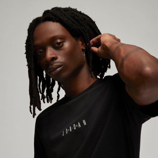 POLERA M J EMB JORDAN AIR CREW