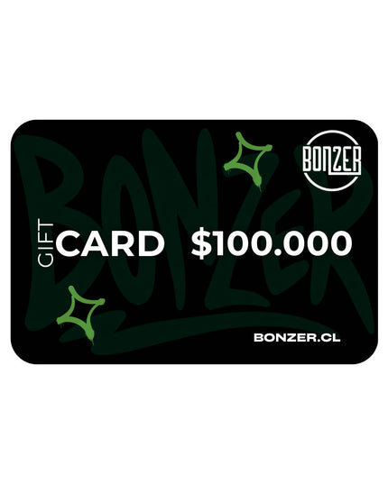 GIFT CARD 100.000 BONZER
