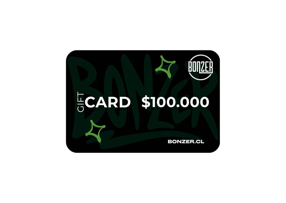 GIFT CARD 100.000 BONZER