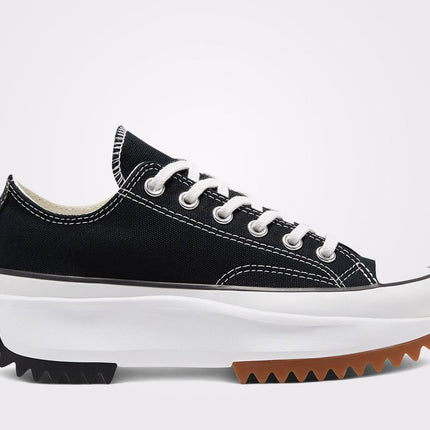 Zapatillas CONVERSE Zapatilla Converse Run Star Hike en color negro.