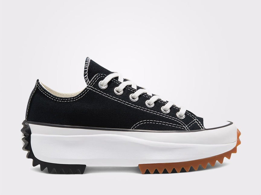 Zapatillas CONVERSE Zapatilla Converse Run Star Hike en color negro.