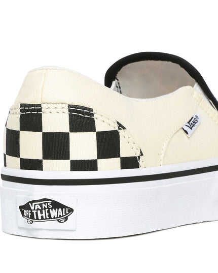 VANS ASHER MESH FROST SNEAKER