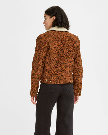 JACKET LEVIS SHERPA - MAWI