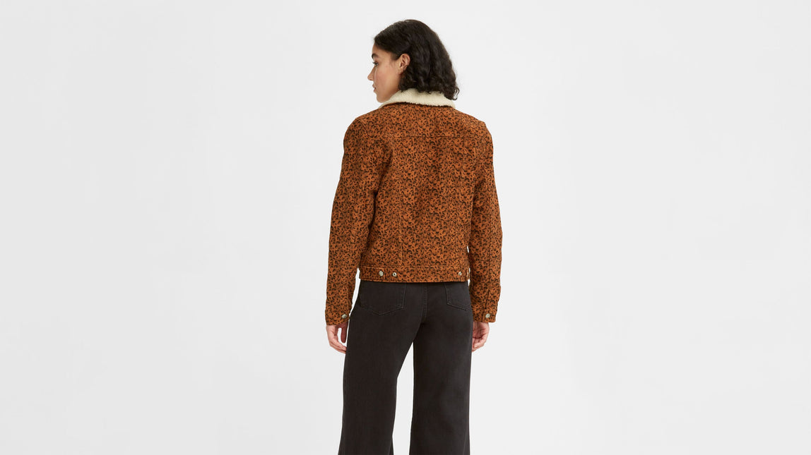 JACKET LEVIS SHERPA - MAWI
