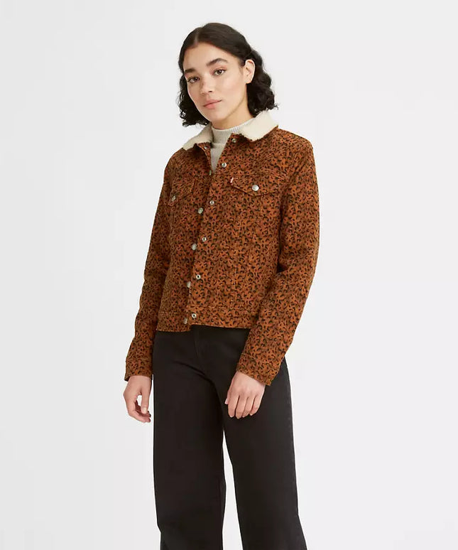 JACKET LEVIS SHERPA - MAWI