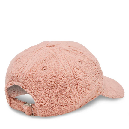 Jockey NEW ERA jockey new era teddy 9forty losdod en color dark pink