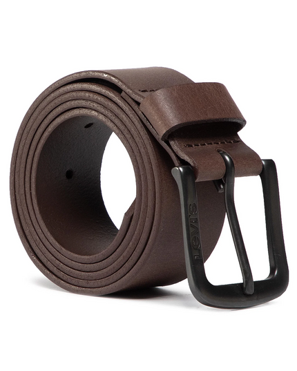 Cinturon LEVI'S Cinturon Levi'S Harness Buckle en color brown.