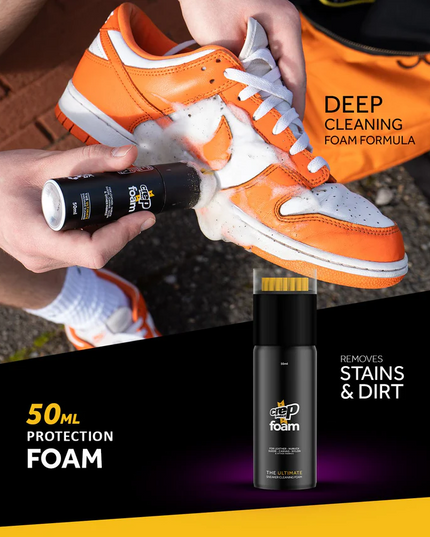 KIT LIMPIADOR CREP PROTECT