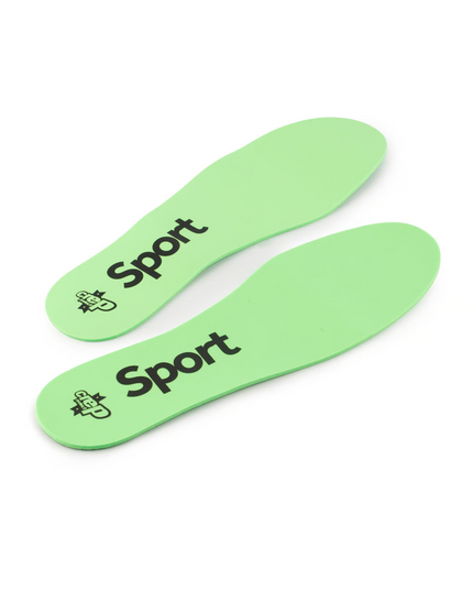 PLANTILLAS SPORT PORON CREP PROTECT