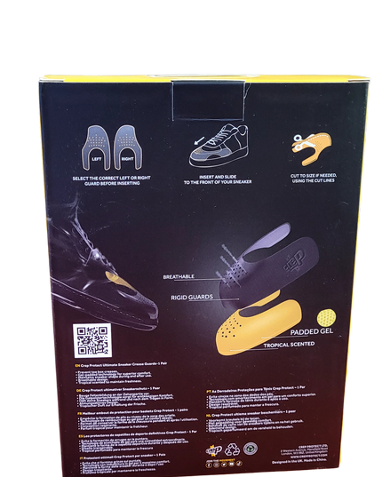 PLANTILLA DE CALZADO CREP PROTECT