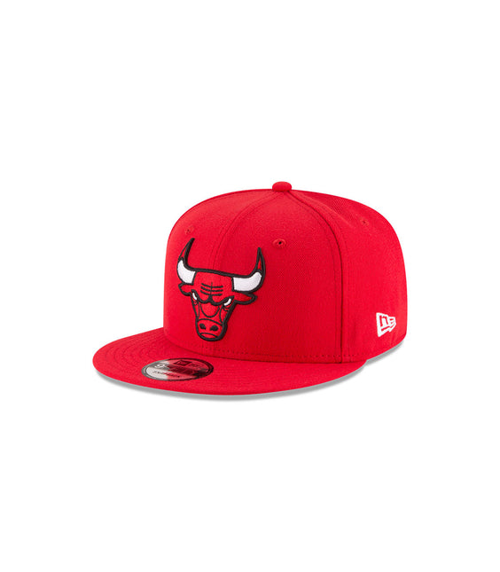JOCKEY NEW ERA CHICAGO BULLS