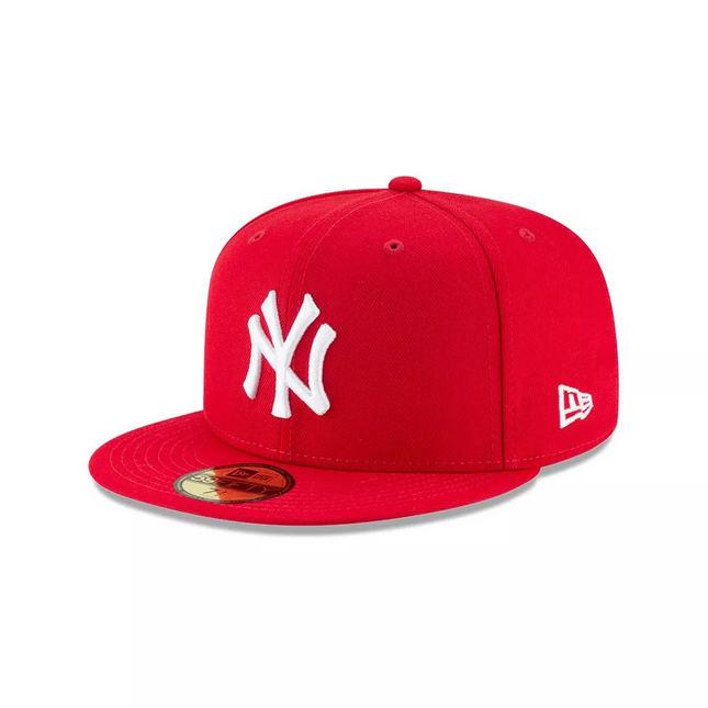 JOCKEY NEW ERA MLB BASIC 5950 NEYYAN SCA
