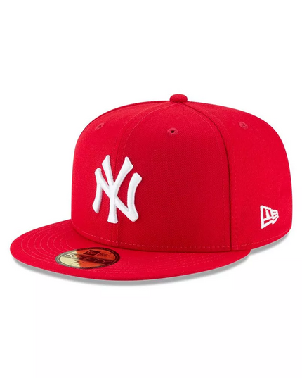 JOCKEY NEW ERA MLB BASIC 5950 NEYYAN SCA