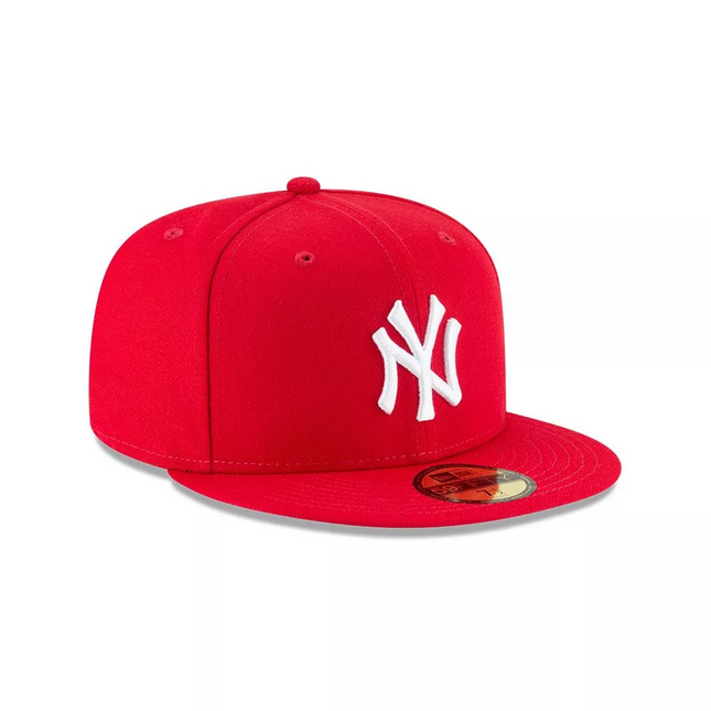 JOCKEY NEW ERA MLB BASIC 5950 NEYYAN SCA