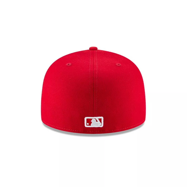 JOCKEY NEW ERA MLB BASIC 5950 NEYYAN SCA
