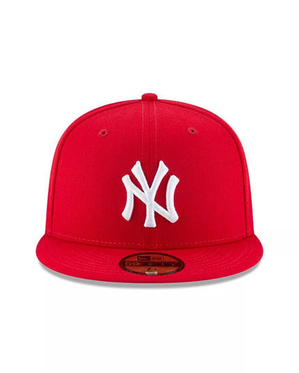 JOCKEY NEW ERA MLB BASIC 5950 NEYYAN SCA
