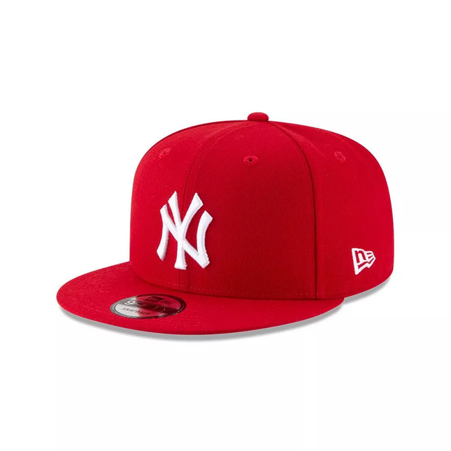 JOCKEY NEW ERA MLB BASIC SNAP 950 NEYYAN