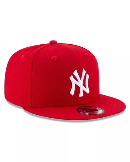 JOCKEY NEW ERA MLB BASIC SNAP 950 NEYYAN