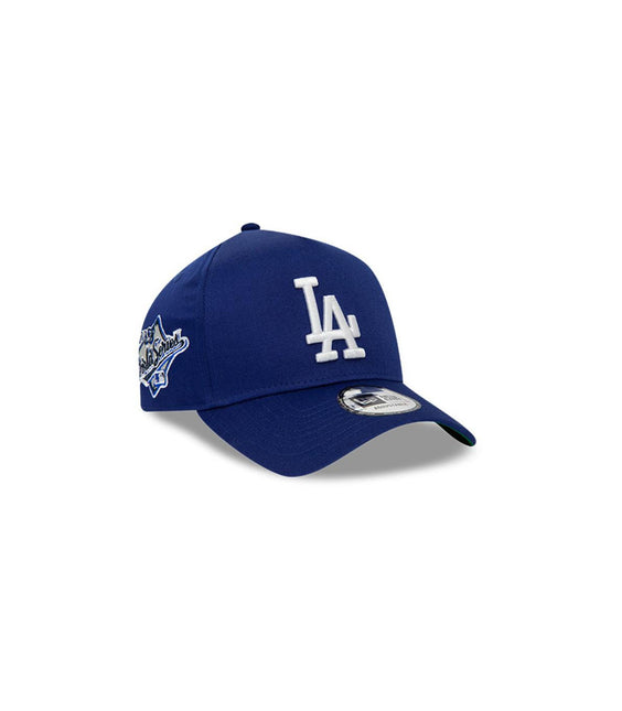 JOCKEY NEW ERA PATCH 9FORTY EF LOSDODCO