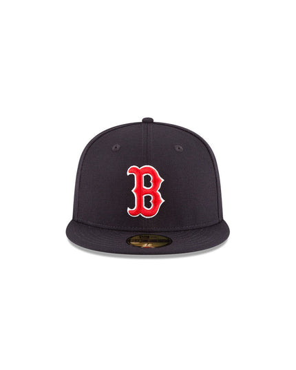 JOCKEY NEW ERA MLB18 5950 WOOL WS BOSREDCO 2004 OT